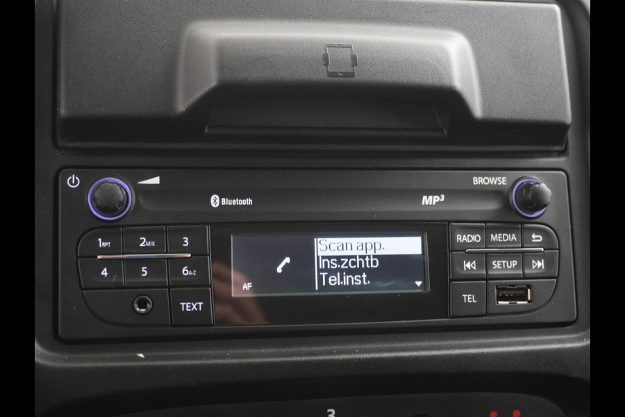 Renault Trafic 2.0dCi 146pk AUT-6 Camera Trekhaak Pdc Airco L2H1 Cruise Control Elektr.Spiegels+Verwarmd DAB Bluetooth Led Betonplex vloer Lat  Nieuwe model 1e Eigenaar Euro 6d t