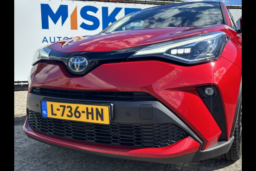Toyota C-HR 2.0 Hyb. Style TREKHAAK/CAMERA/NAVI/ALLSEASON etc.