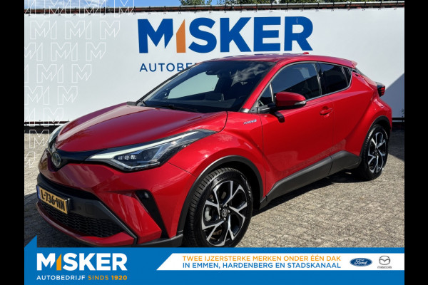 Toyota C-HR 2.0 Hyb. Style TREKHAAK/CAMERA/NAVI/ALLSEASON etc.