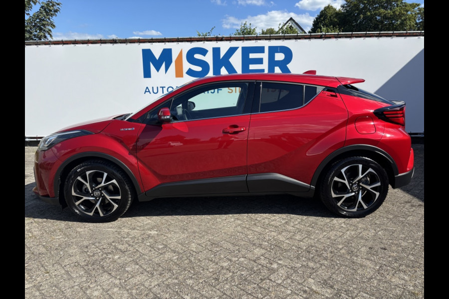 Toyota C-HR 2.0 Hyb. Style TREKHAAK/CAMERA/NAVI/ALLSEASON etc.