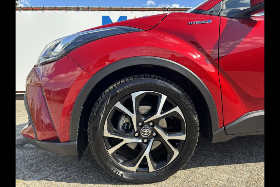 Toyota C-HR 2.0 Hyb. Style TREKHAAK/CAMERA/NAVI/ALLSEASON etc.