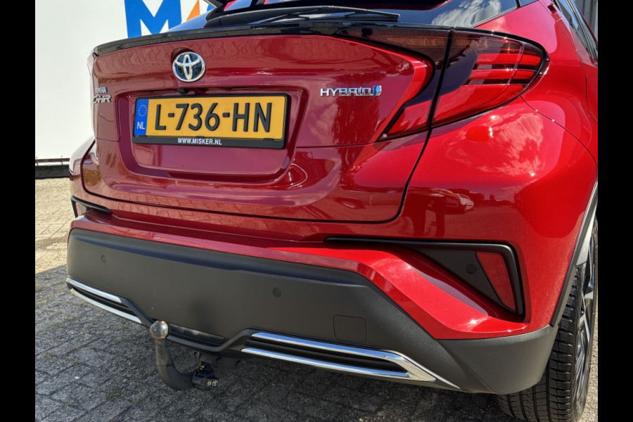 Toyota C-HR 2.0 Hyb. Style TREKHAAK/CAMERA/NAVI/ALLSEASON etc.