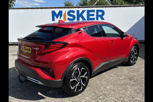 Toyota C-HR 2.0 Hyb. Style TREKHAAK/CAMERA/NAVI/ALLSEASON etc.
