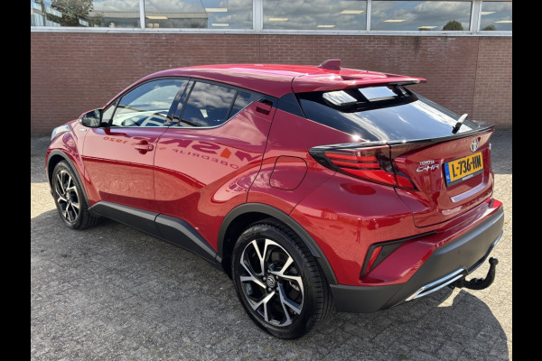 Toyota C-HR 2.0 Hyb. Style TREKHAAK/CAMERA/NAVI/ALLSEASON etc.