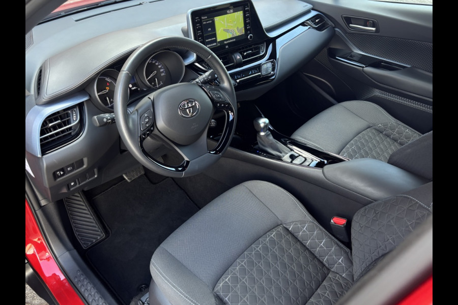 Toyota C-HR 2.0 Hyb. Style TREKHAAK/CAMERA/NAVI/ALLSEASON etc.