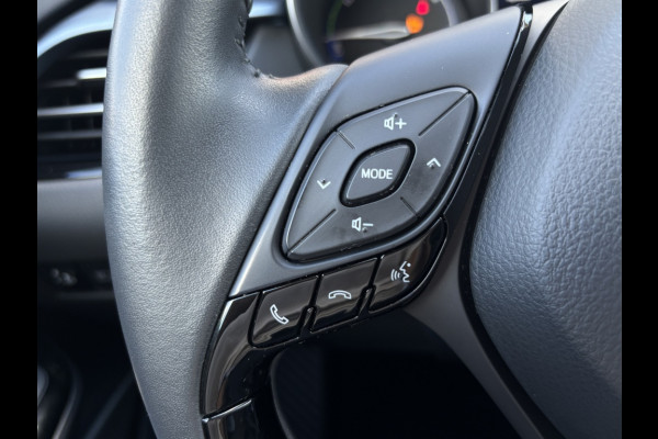 Toyota C-HR 2.0 Hyb. Style TREKHAAK/CAMERA/NAVI/ALLSEASON etc.