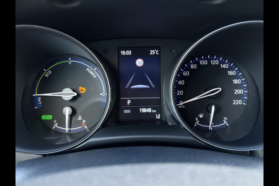 Toyota C-HR 2.0 Hyb. Style TREKHAAK/CAMERA/NAVI/ALLSEASON etc.