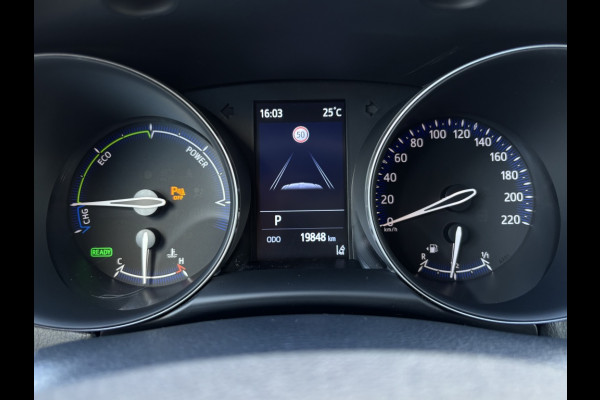 Toyota C-HR 2.0 Hyb. Style TREKHAAK/CAMERA/NAVI/ALLSEASON etc.