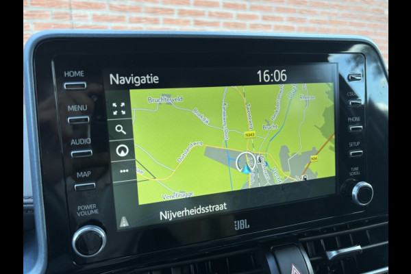 Toyota C-HR 2.0 Hyb. Style TREKHAAK/CAMERA/NAVI/ALLSEASON etc.