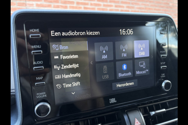Toyota C-HR 2.0 Hyb. Style TREKHAAK/CAMERA/NAVI/ALLSEASON etc.