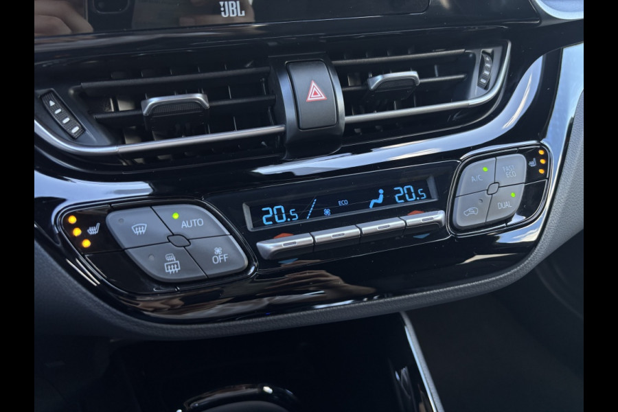 Toyota C-HR 2.0 Hyb. Style TREKHAAK/CAMERA/NAVI/ALLSEASON etc.