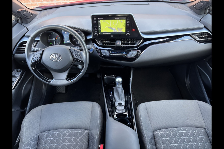 Toyota C-HR 2.0 Hyb. Style TREKHAAK/CAMERA/NAVI/ALLSEASON etc.