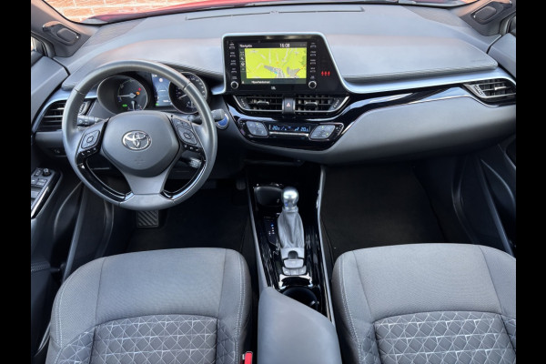 Toyota C-HR 2.0 Hyb. Style TREKHAAK/CAMERA/NAVI/ALLSEASON etc.