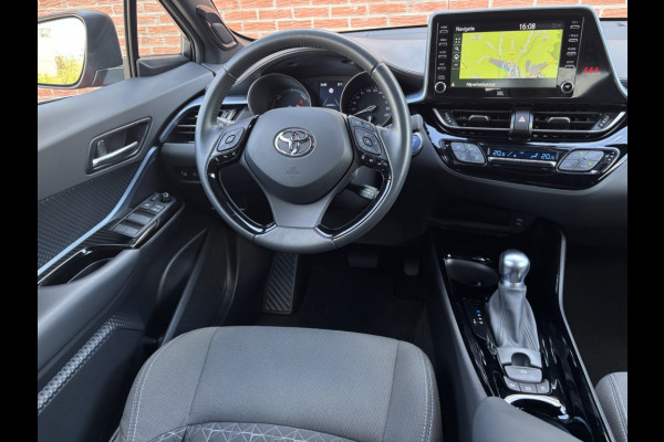 Toyota C-HR 2.0 Hyb. Style TREKHAAK/CAMERA/NAVI/ALLSEASON etc.