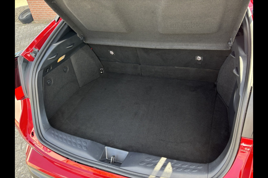 Toyota C-HR 2.0 Hyb. Style TREKHAAK/CAMERA/NAVI/ALLSEASON etc.