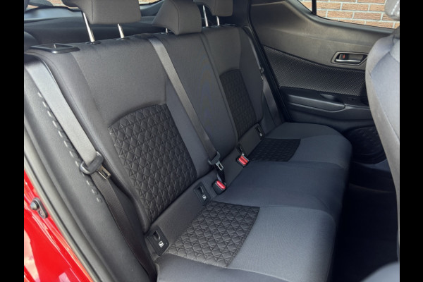 Toyota C-HR 2.0 Hyb. Style TREKHAAK/CAMERA/NAVI/ALLSEASON etc.
