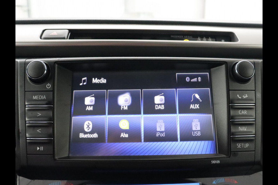 Toyota RAV4 2.5 Hybrid Adventure | Schuifdak | Leder | Trekhaak | Adaptive cruise | Stoelverwarming | Camera | Navigatie | Climate control | Bluetooth