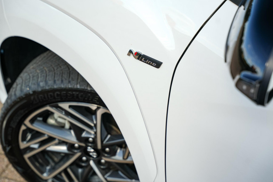 Hyundai Kona 1.0 T-GDI 1.6 T N-Line Camera Stoelvent. Stuurverw DAB+ Navigatie Keyless 200pk!