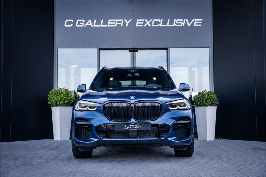 BMW X5 xDrive45e High Executive M-sport l Panorama l Luchtvering l HUD