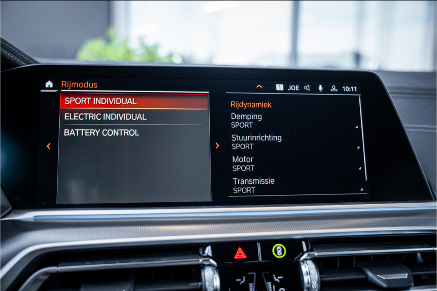 BMW X5 xDrive45e High Executive M-sport l Panorama l Luchtvering l HUD