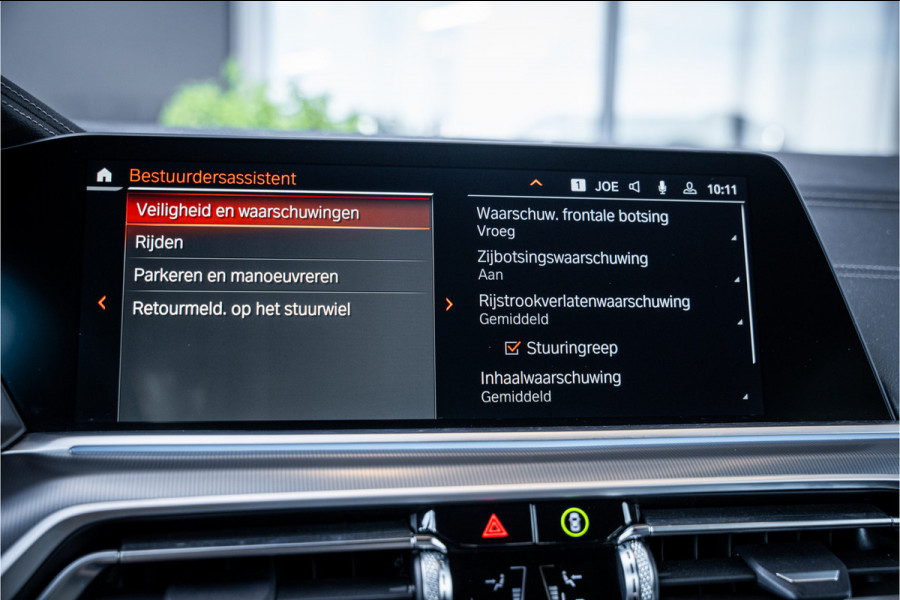 BMW X5 xDrive45e High Executive M-sport l Panorama l Luchtvering l HUD