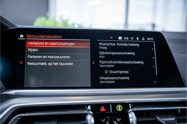 BMW X5 xDrive45e High Executive M-sport l Panorama l Luchtvering l HUD