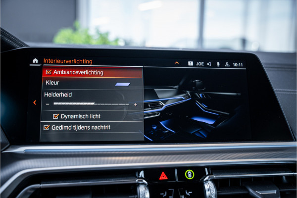 BMW X5 xDrive45e High Executive M-sport l Panorama l Luchtvering l HUD