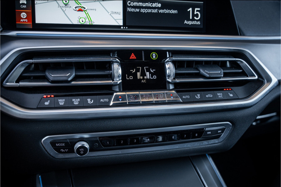 BMW X5 xDrive45e High Executive M-sport l Panorama l Luchtvering l HUD