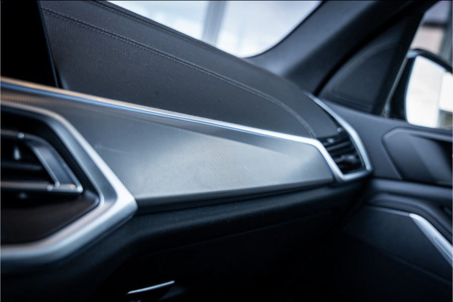 BMW X5 xDrive45e High Executive M-sport l Panorama l Luchtvering l HUD