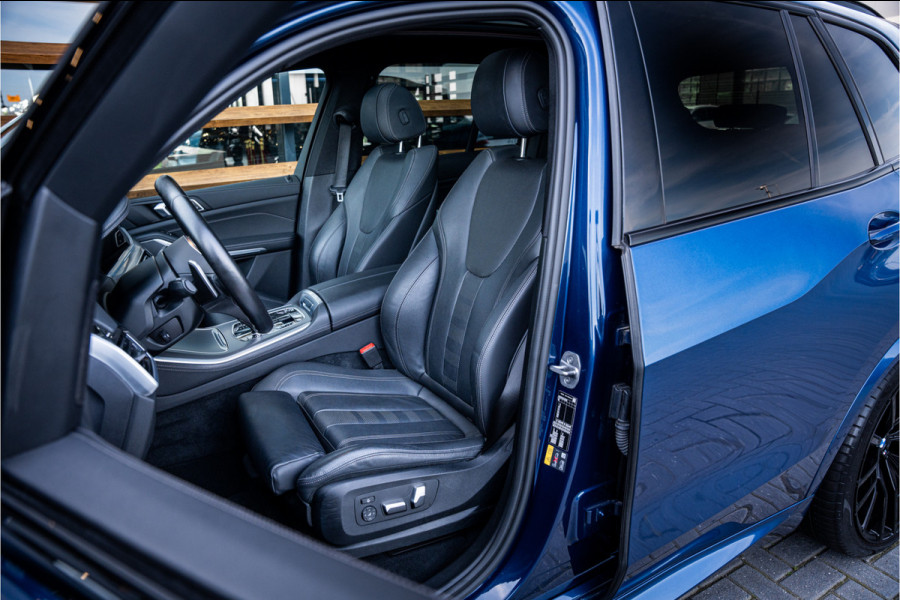 BMW X5 xDrive45e High Executive M-sport l Panorama l Luchtvering l HUD