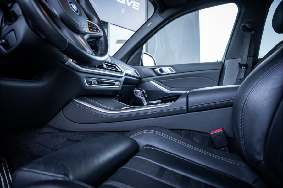 BMW X5 xDrive45e High Executive M-sport l Panorama l Luchtvering l HUD