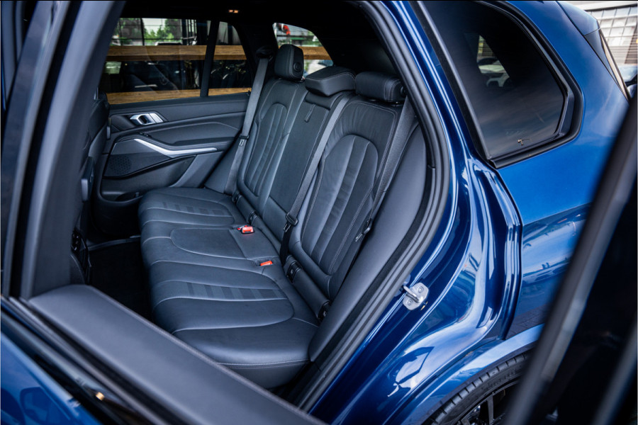 BMW X5 xDrive45e High Executive M-sport l Panorama l Luchtvering l HUD