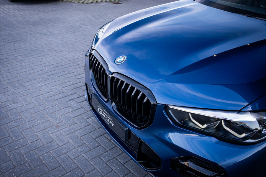 BMW X5 xDrive45e High Executive M-sport l Panorama l Luchtvering l HUD