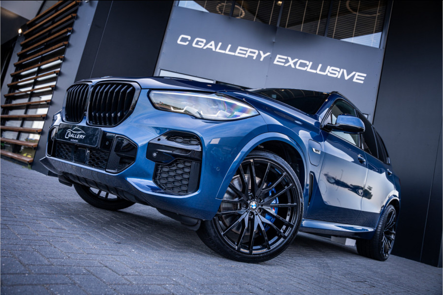 BMW X5 xDrive45e High Executive M-sport l Panorama l Luchtvering l HUD