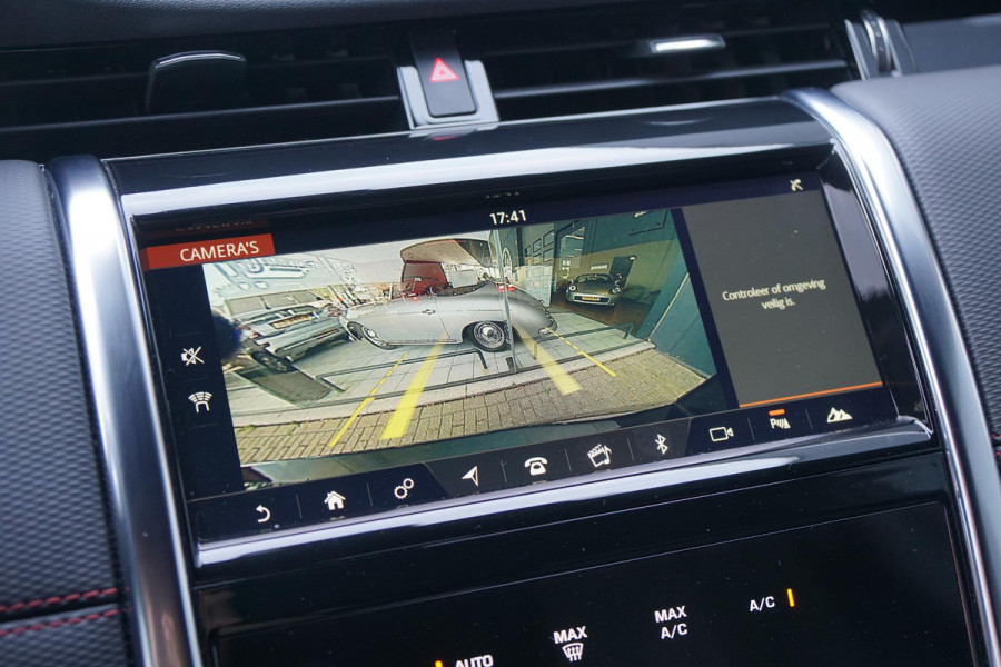 Land Rover Discovery Sport P200 2.0 R-Dynamic S + 1E EIGENAAR / ADAPTIEVE DEMPING /  APPLE CARPLAY / COLD CLIMATE PACK