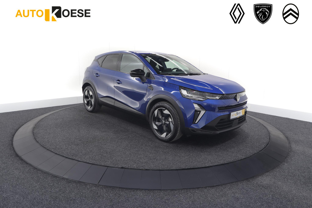 Renault Captur TCe 90 Techno | Camera | Navigatie | Apple Carplay | Pack Full Screen | 18 Inch Lichtmetalen Velgen Renault Captur TCe 90 Techno | Camera | Navigatie | Apple Carplay | Pack Full Screen | 18 Inch Lichtmetalen Velgen