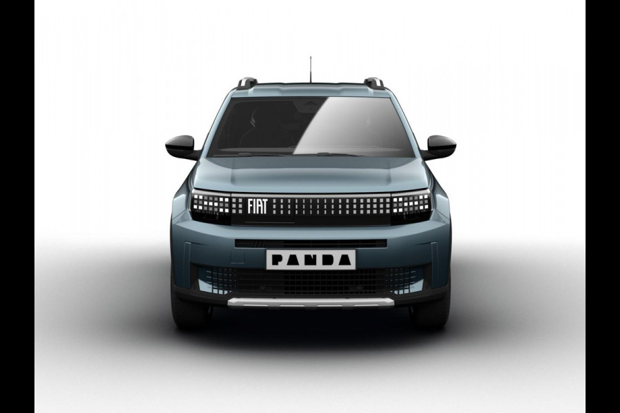 Fiat Grande Panda La Prima 7.4 kW 44 kWh | Uit voorraad leverbaar | Clima | Cruise | Camera | Apple Carplay | 17" | Navi | Winter Pack