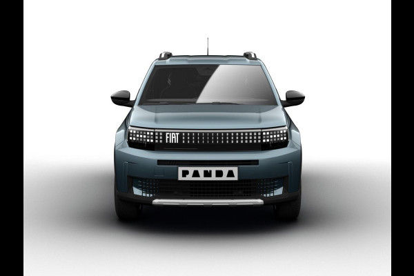 Fiat Grande Panda La Prima 7.4 kW 44 kWh | Uit voorraad leverbaar | Clima | Cruise | Camera | Apple Carplay | 17" | Navi | Winter Pack