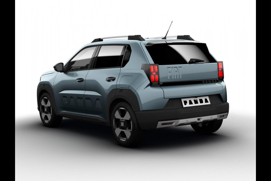 Fiat Grande Panda La Prima 7.4 kW 44 kWh | Uit voorraad leverbaar | Clima | Cruise | Camera | Apple Carplay | 17" | Navi | Winter Pack