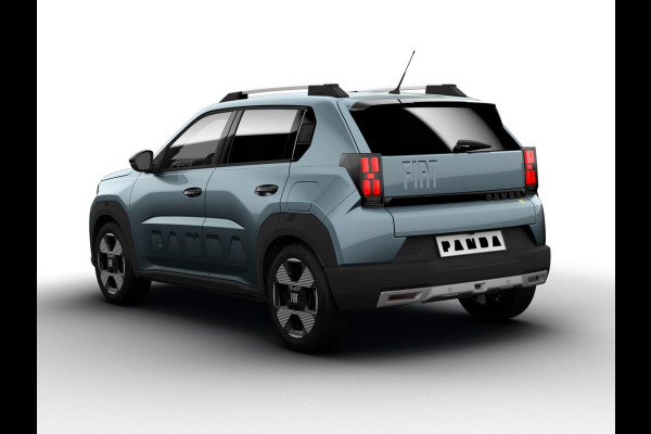 Fiat Grande Panda La Prima 7.4 kW 44 kWh | Uit voorraad leverbaar | Clima | Cruise | Camera | Apple Carplay | 17" | Navi | Winter Pack