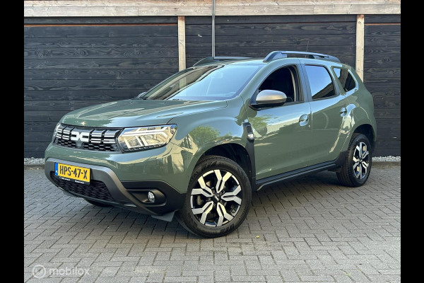 Dacia Duster 1.3 TCe 130 PK Journey Clima / 17" / Nav. / Carplay / 66.219 KM