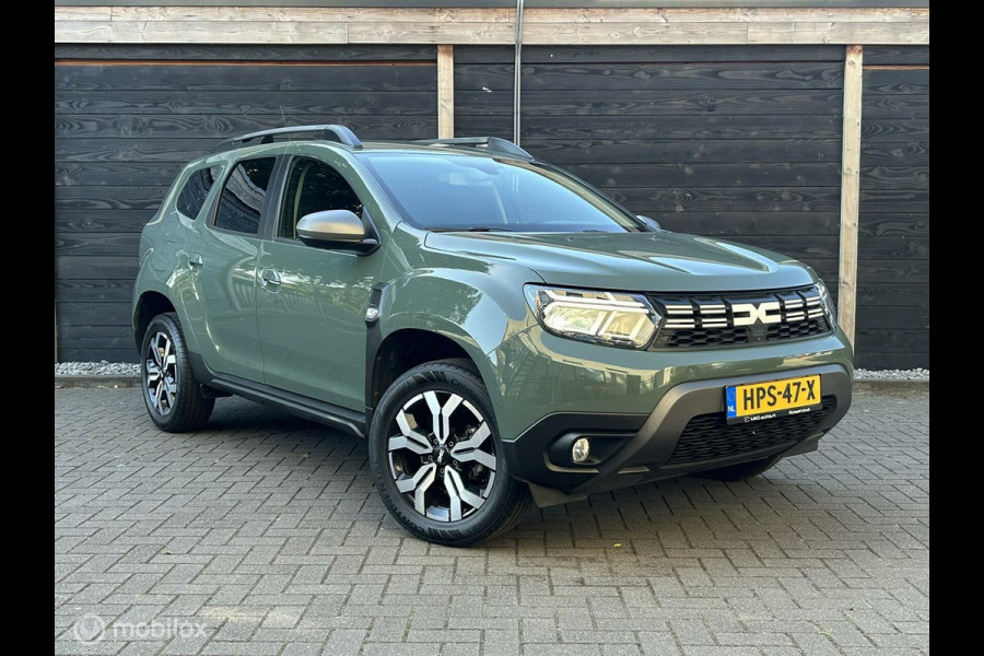 Dacia Duster 1.3 TCe 130 PK Journey Clima / 17" / Nav. / Carplay / 66.219 KM