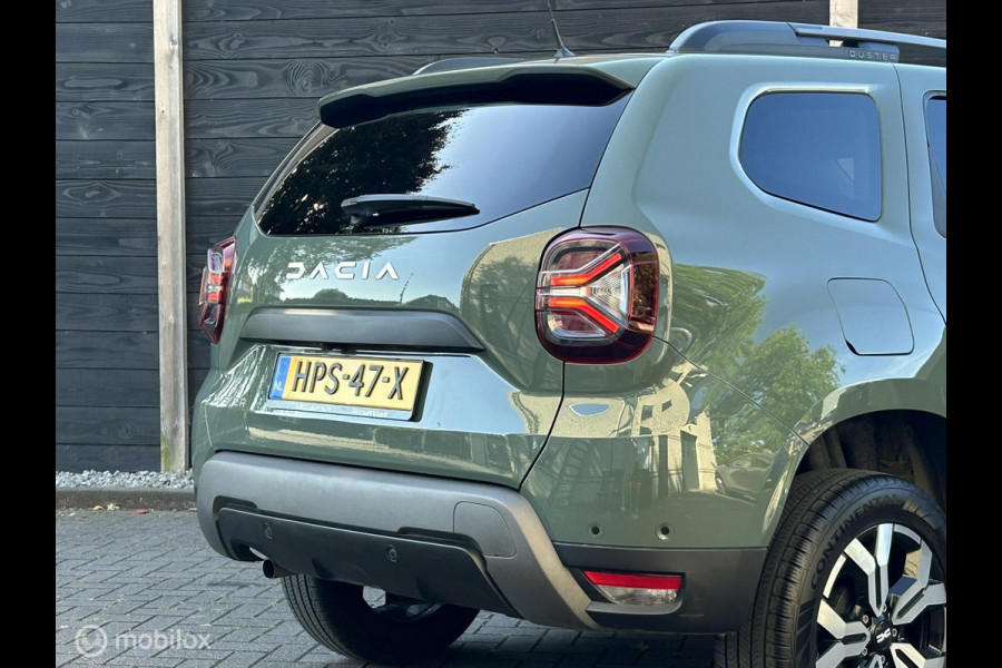 Dacia Duster 1.3 TCe 130 PK Journey Clima / 17" / Nav. / Carplay / 66.219 KM