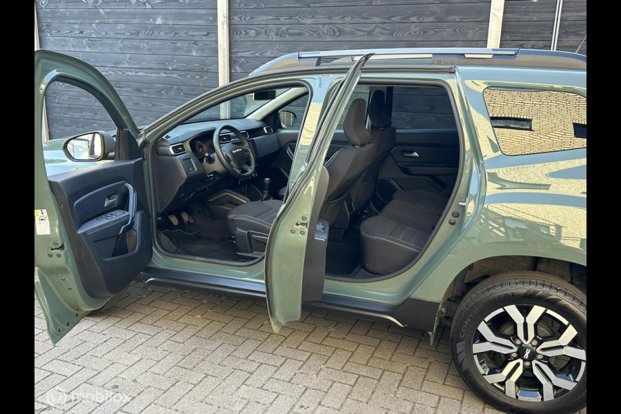 Dacia Duster 1.3 TCe 130 PK Journey Clima / 17" / Nav. / Carplay / 66.219 KM
