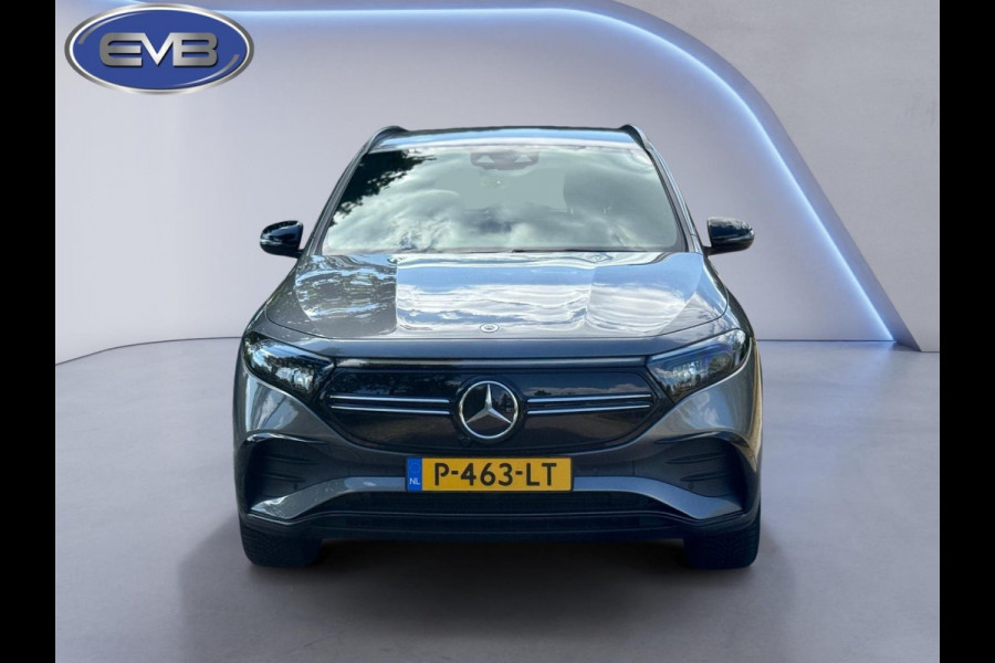 Mercedes-Benz EQA 250 AMG Line 67 kWh, electrisch bedienbare trekhaak,sfeerverlichting,vele opties, dealer onderhouden