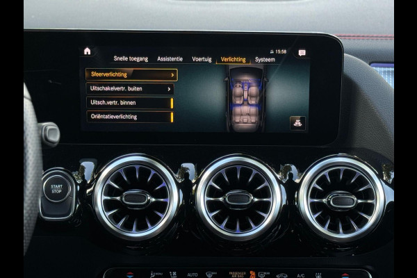 Mercedes-Benz EQA 250 AMG Line 67 kWh, electrisch bedienbare trekhaak,sfeerverlichting,vele opties, dealer onderhouden