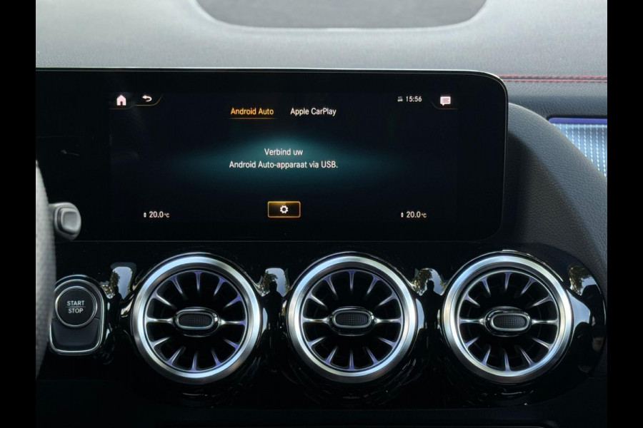 Mercedes-Benz EQA 250 AMG Line 67 kWh, electrisch bedienbare trekhaak,sfeerverlichting,vele opties, dealer onderhouden