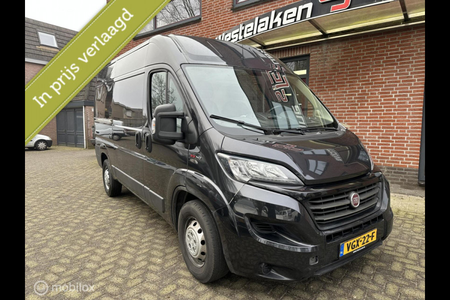 Fiat Ducato bestel 33 2.3 MultiJet L2H2