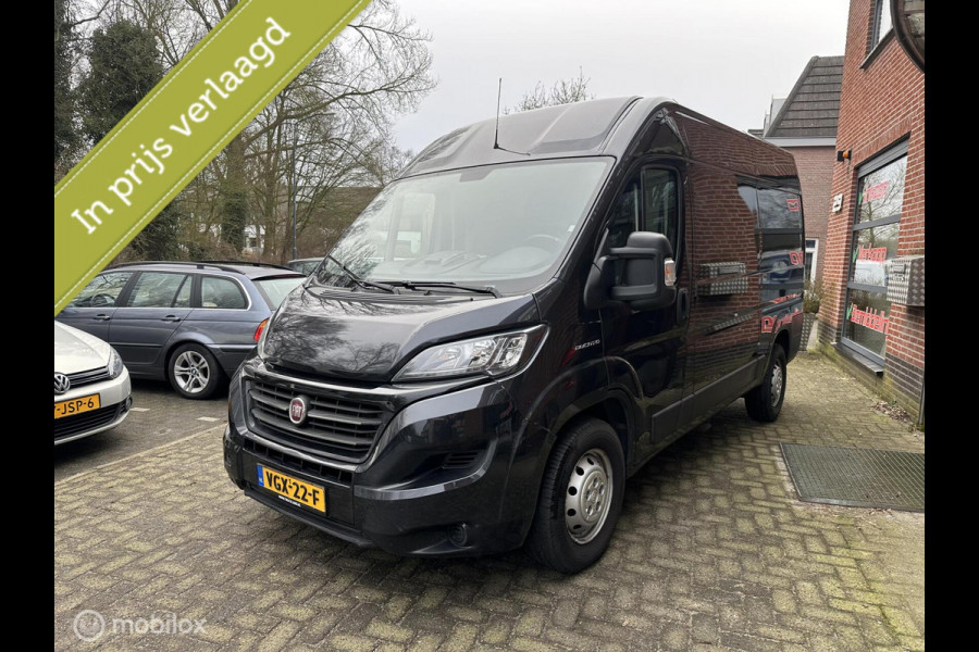 Fiat Ducato bestel 33 2.3 MultiJet L2H2