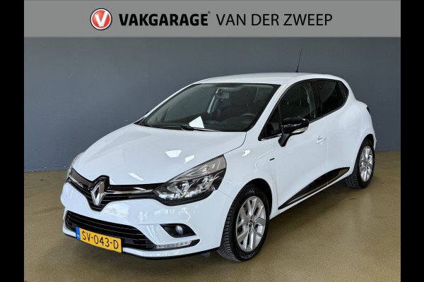 Renault Clio 0.9 TCe Limited | PDC | Navi | NAP